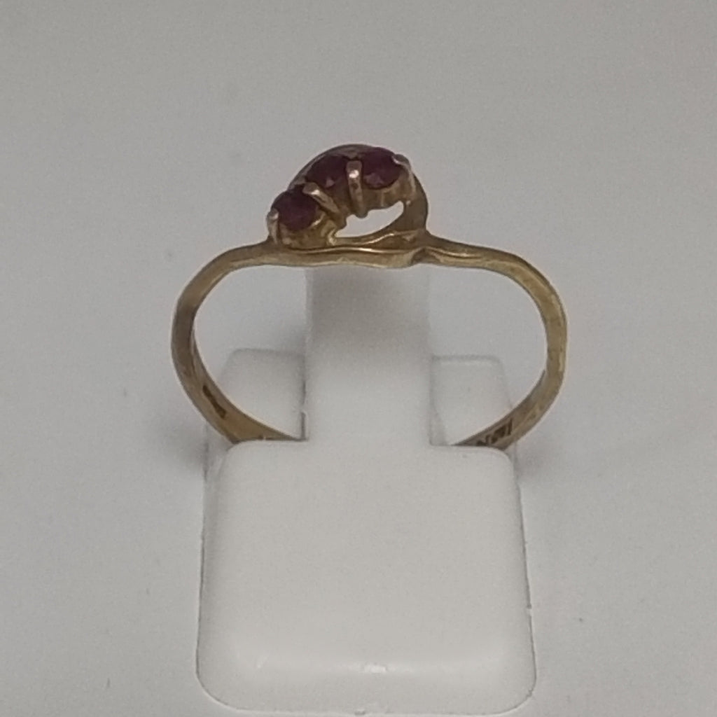 ANILLITO ORO 10 K 1 GRMS (SEMINUEVO)