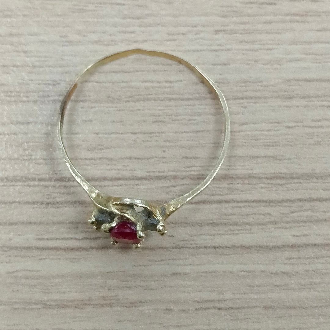 ANILLITO ORO 10 K 1,70 GRMS (SEMINUEVO)