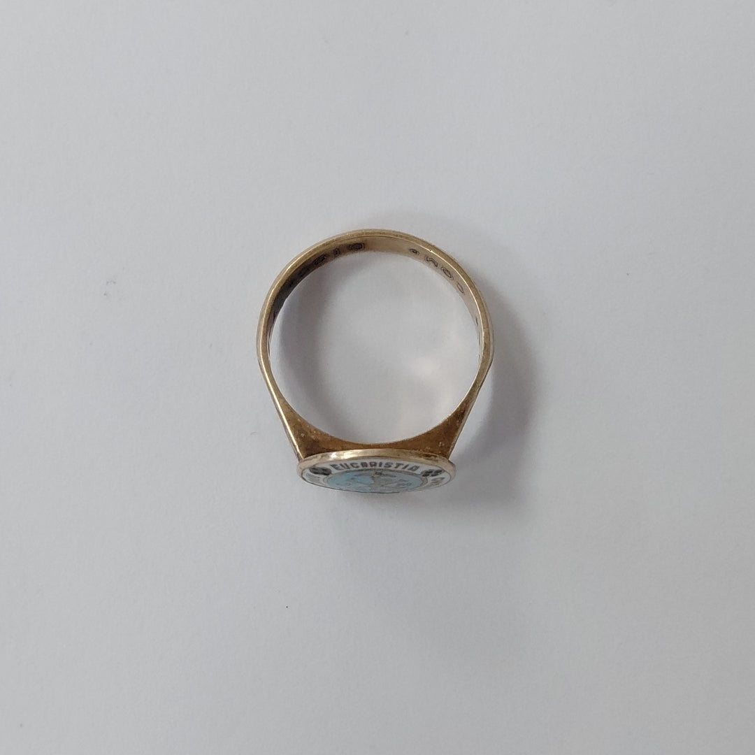 ANILLITO ORO 8 K 4,60 GRMS (SEMINUEVO)