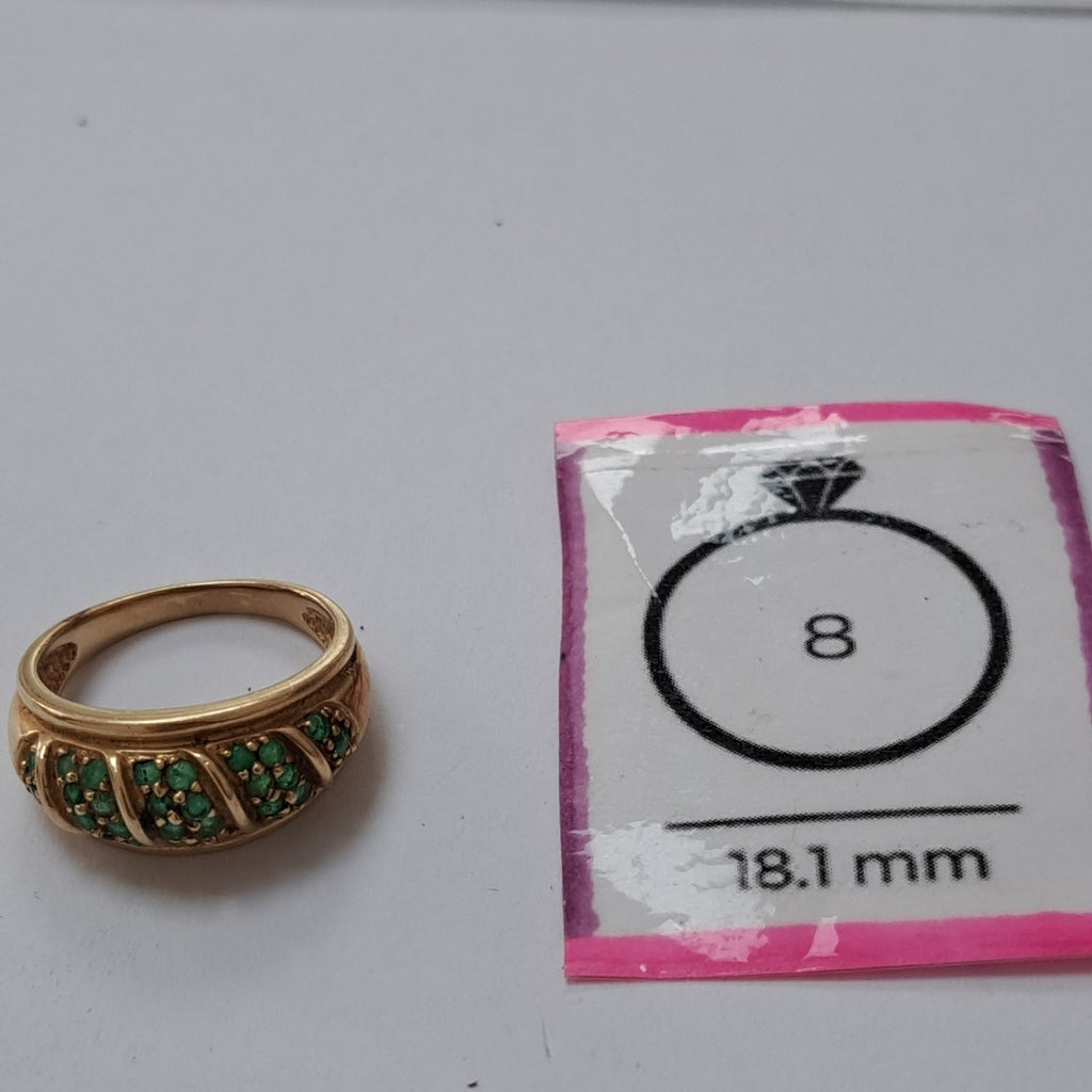 ANILLITO ORO 14 K 4,60 GRMS (SEMINUEVO)