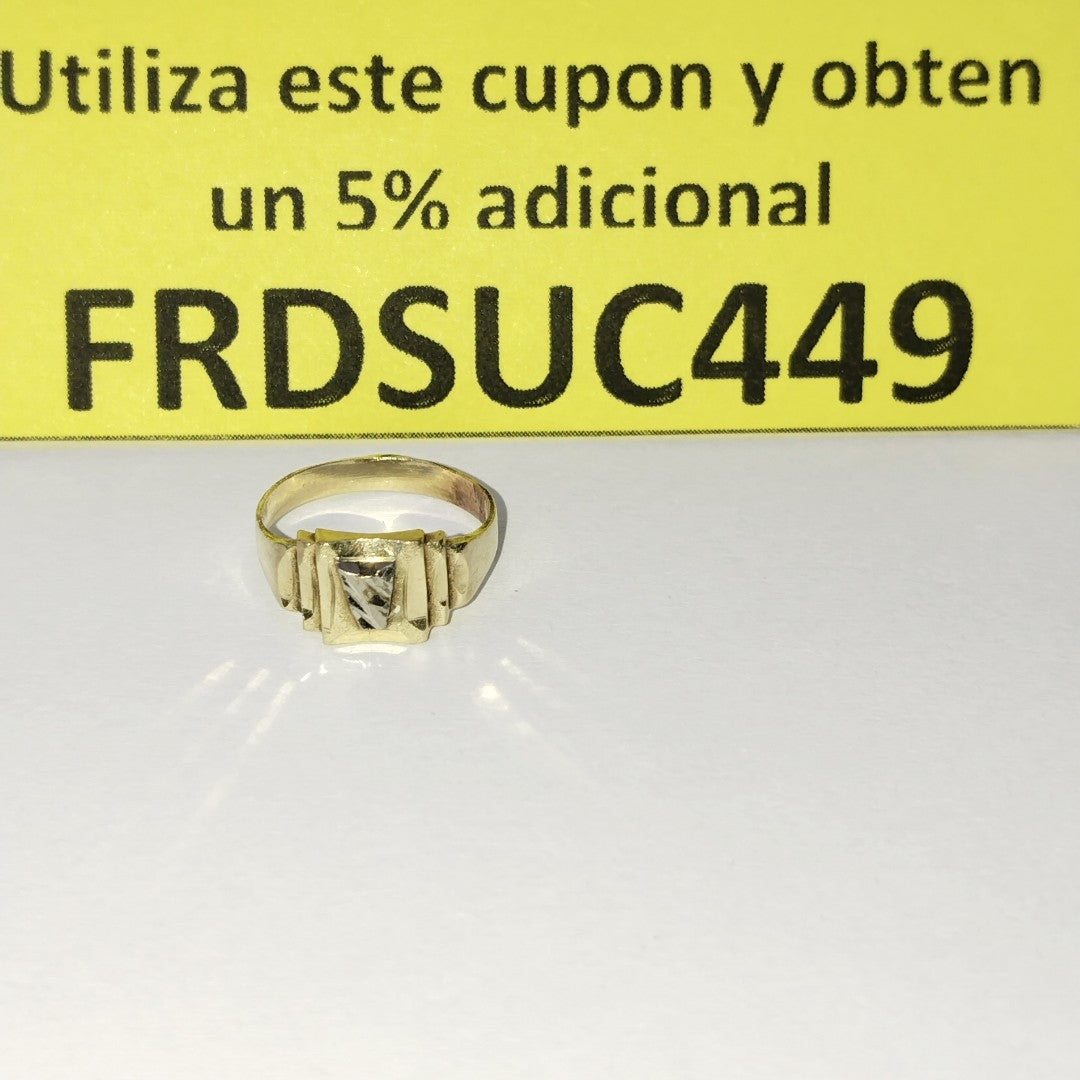 ANILLITO ORO 8 K 1,00 GRMS (SEMINUEVO)
