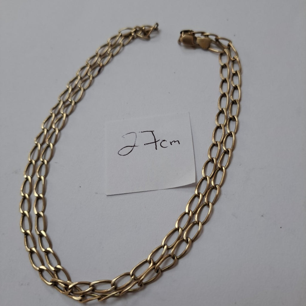 CADENA ORO 14 K 11,10 GRMS (SEMINUEVO)