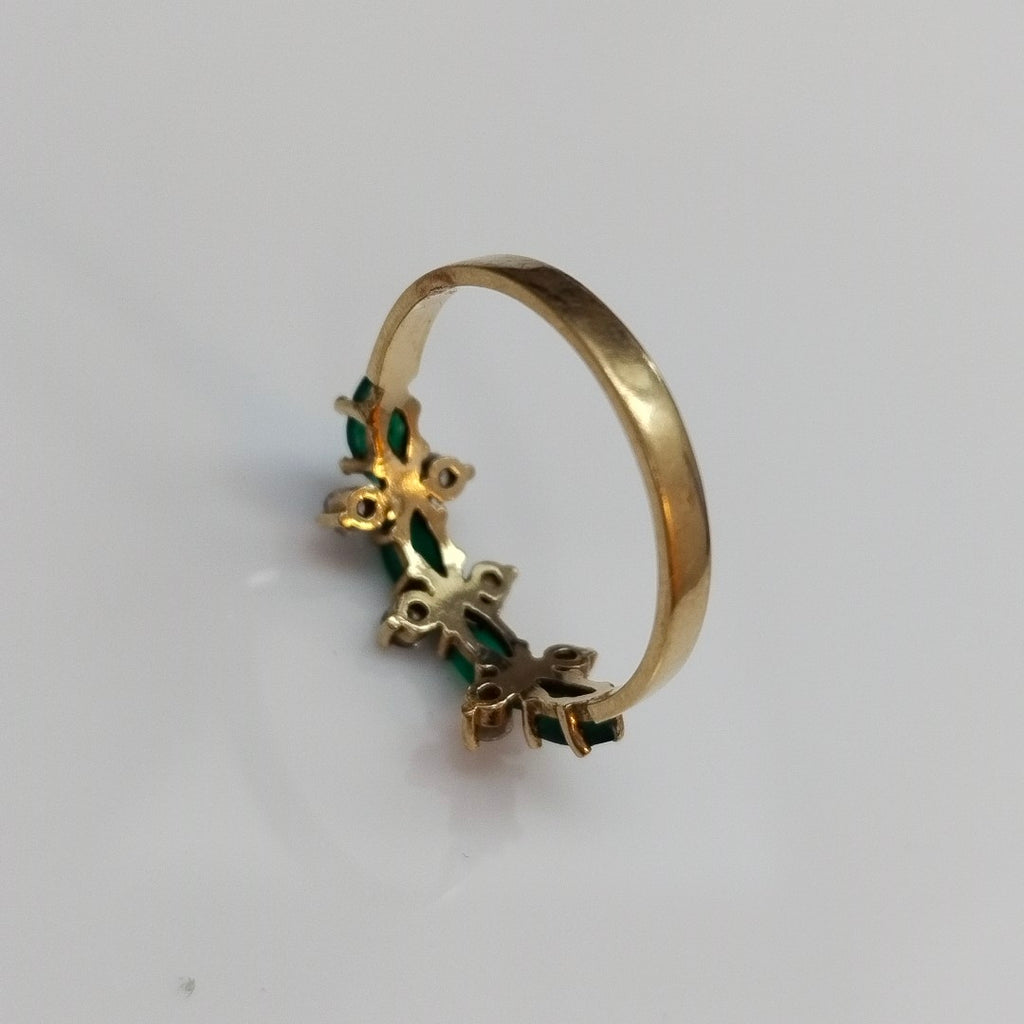 ANILLITO ORO 10 K 1.5 GRMS (SEMINUEVO)
