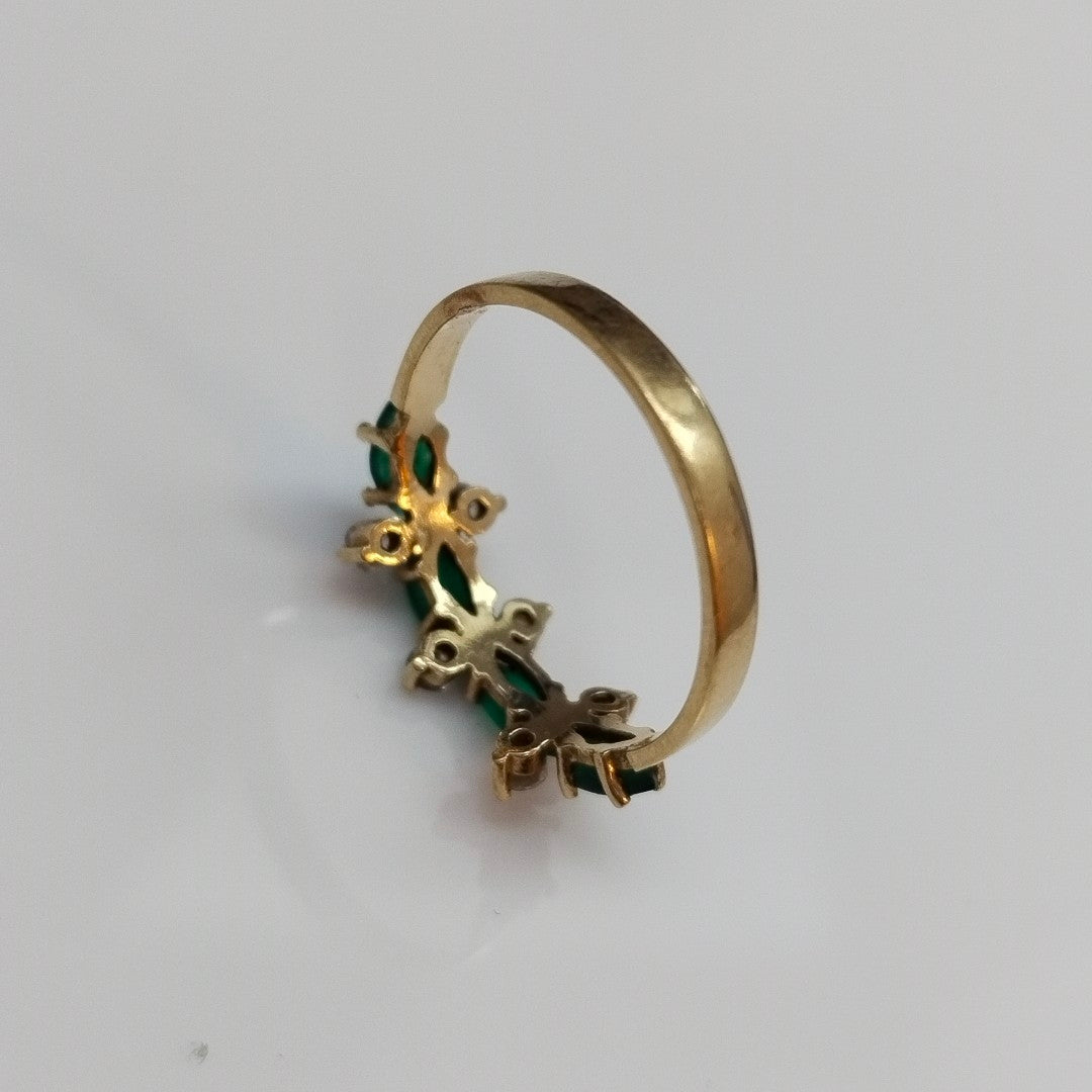 ANILLITO ORO 10 K 1.5 GRMS (SEMINUEVO)