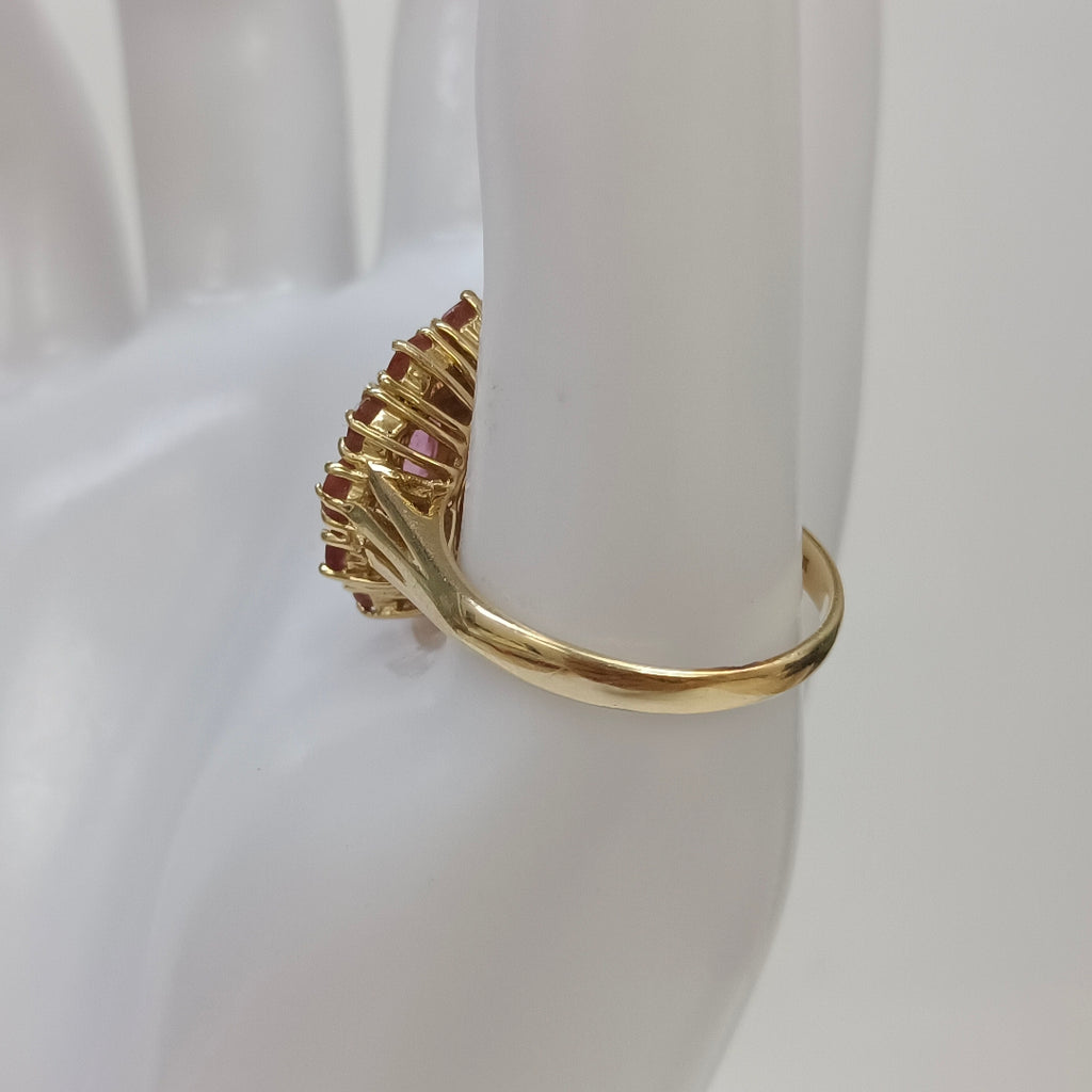 ANILLITO ORO 14 K 6,20 GRMS (SEMINUEVO)