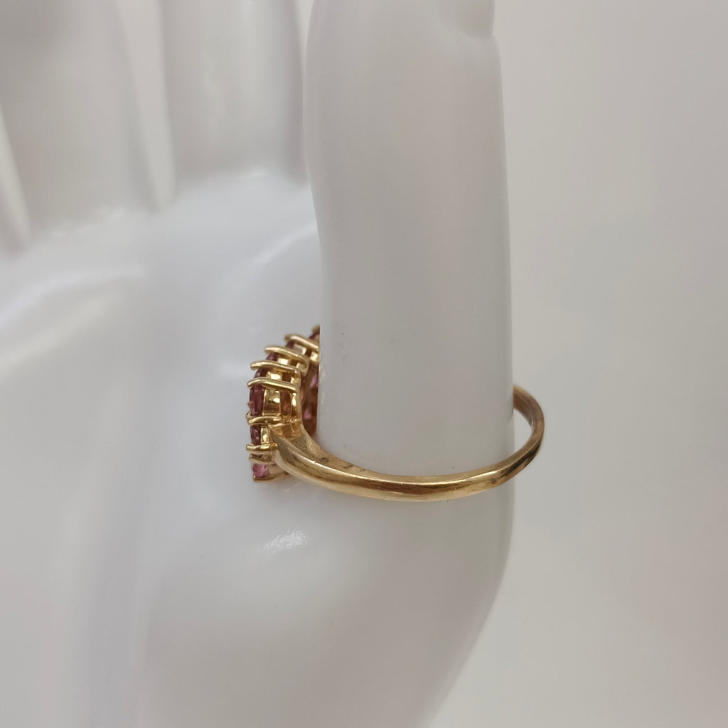 ANILLITO ORO 10 K 3,80 GRMS (SEMINUEVO)