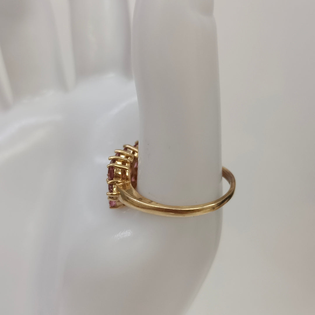 ANILLITO ORO 10 K 3,80 GRMS (SEMINUEVO)
