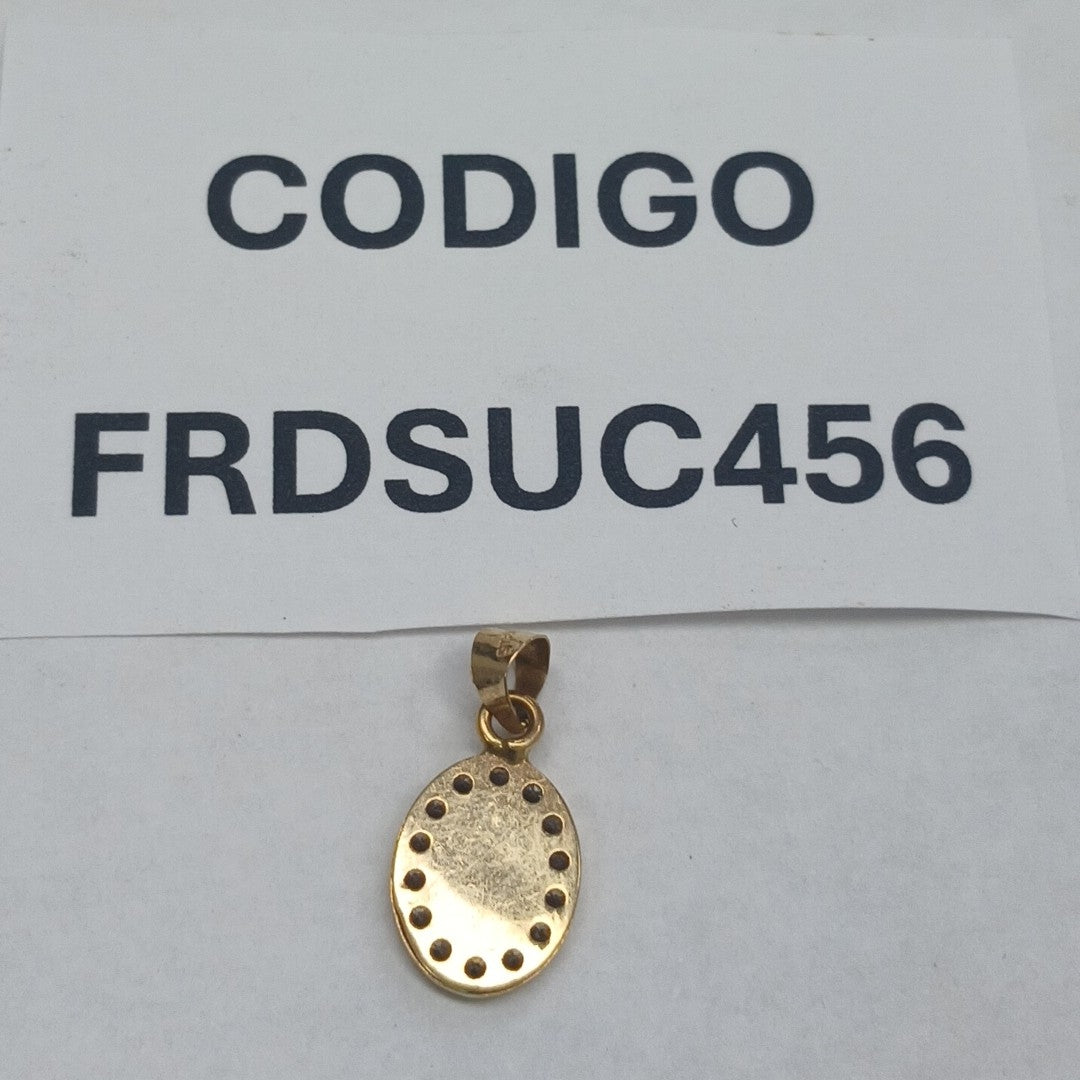 DIJE ORO 14 K 0,70 GRMS (SEMINUEVO)