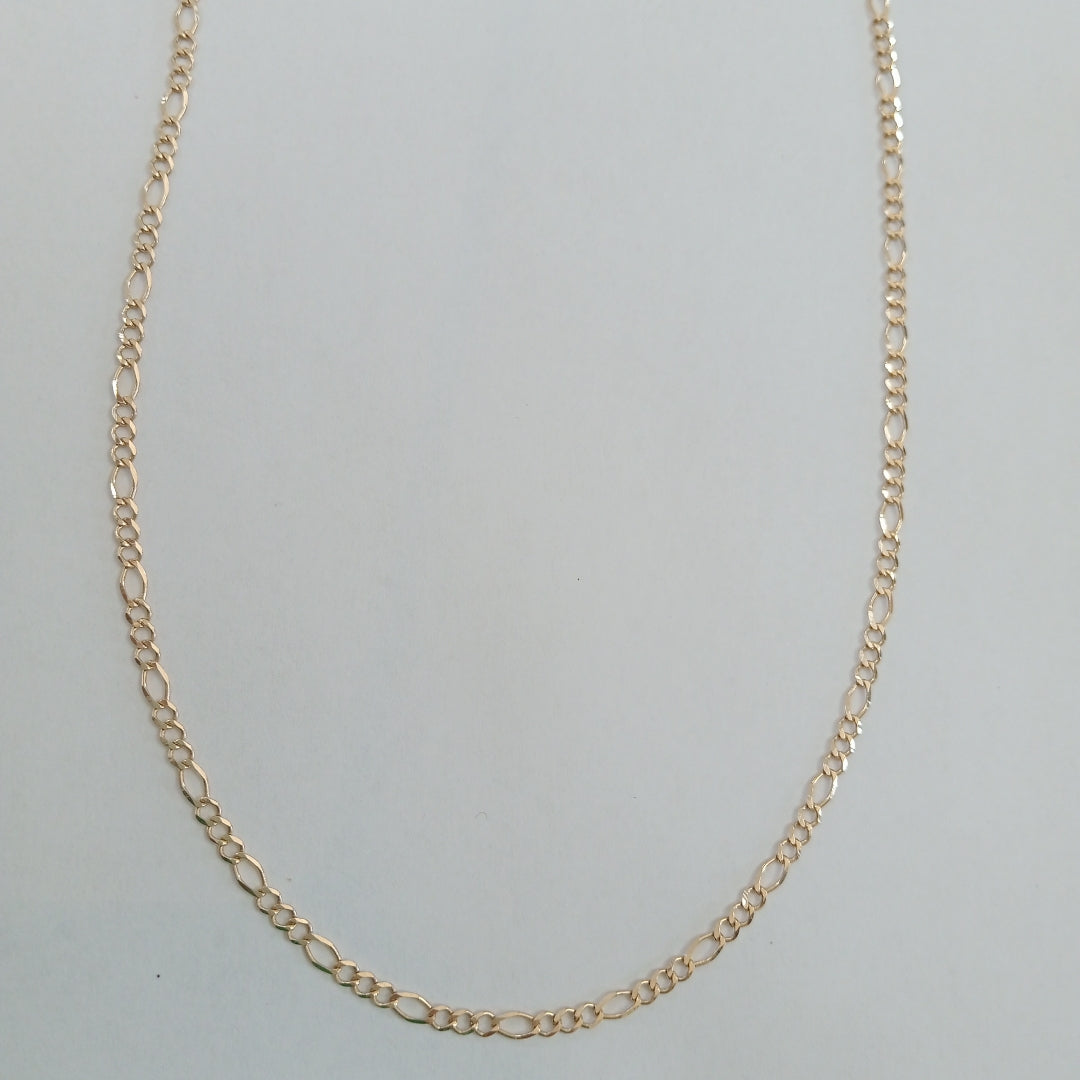 CADENA ORO 10 K 4.5 GRMS (SEMINUEVO)