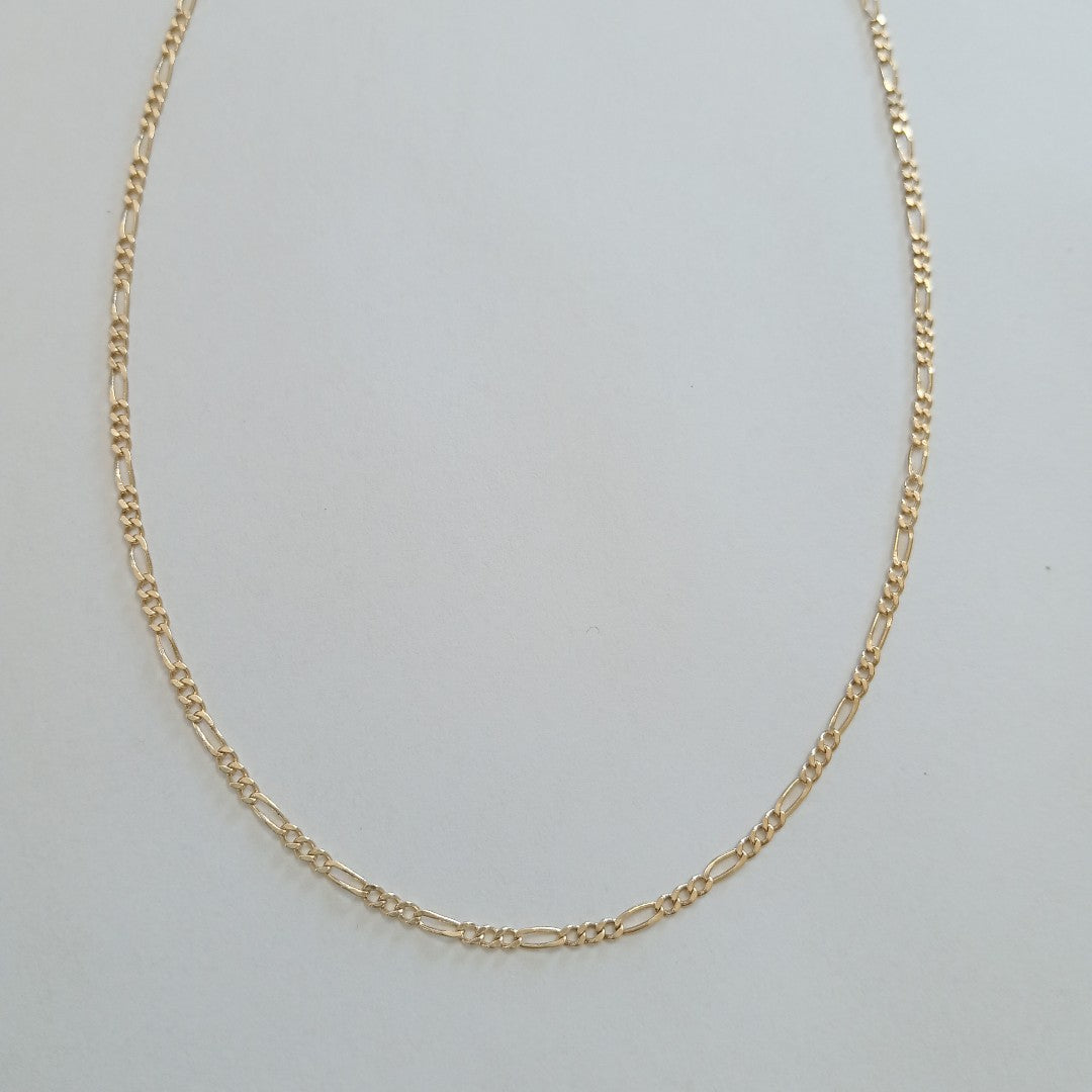 CADENA ORO 14 K 4.8 GRMS (SEMINUEVO)