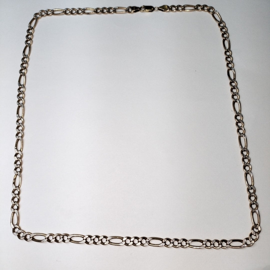CADENA ORO 10 K 12.6 GRMS (SEMINUEVO)