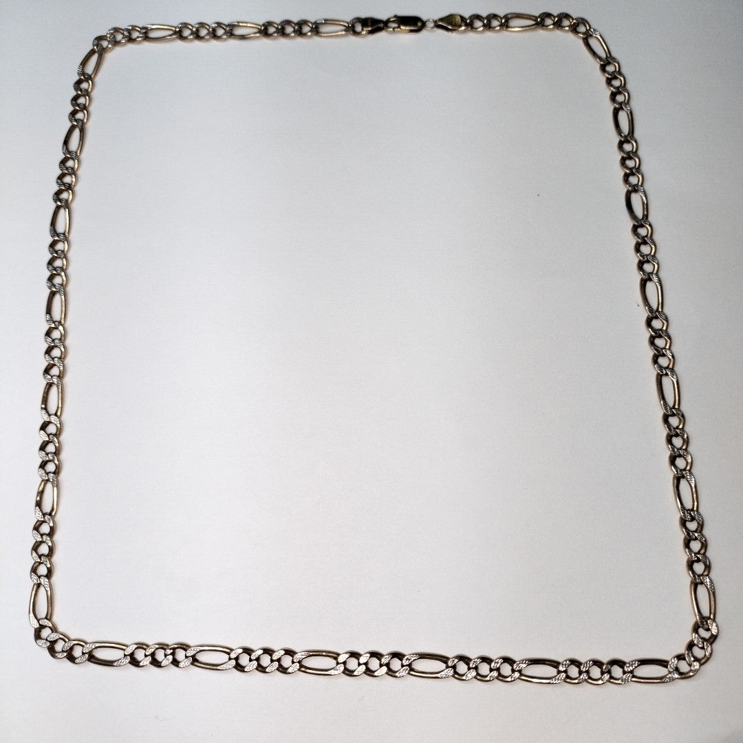 CADENA ORO 10 K 12.6 GRMS (SEMINUEVO)