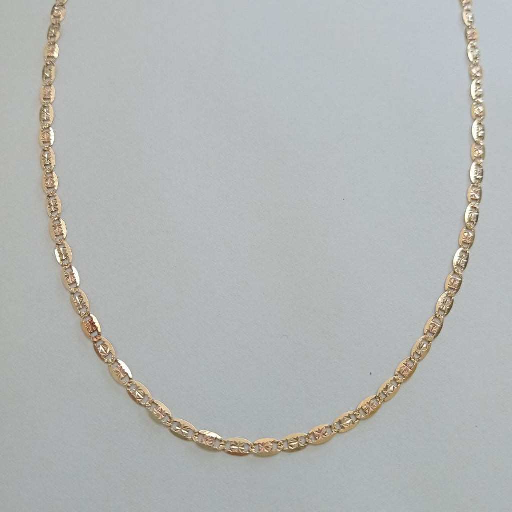 CADENA ORO 14 K 5,20 GRMS (SEMINUEVO)
