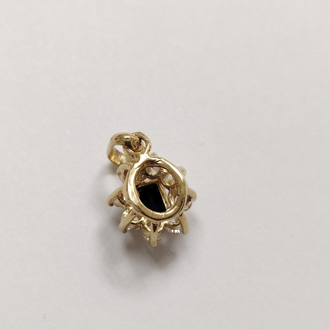 DIJE ORO 14 K 2,20 GRMS (SEMINUEVO)
