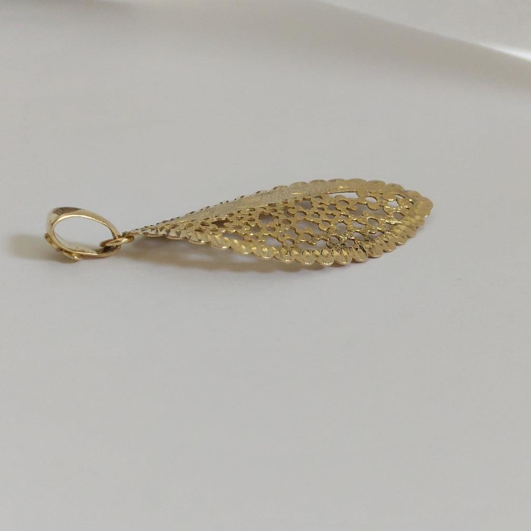 DIJE ORO 14 K 2.7 GRMS (SEMINUEVO)