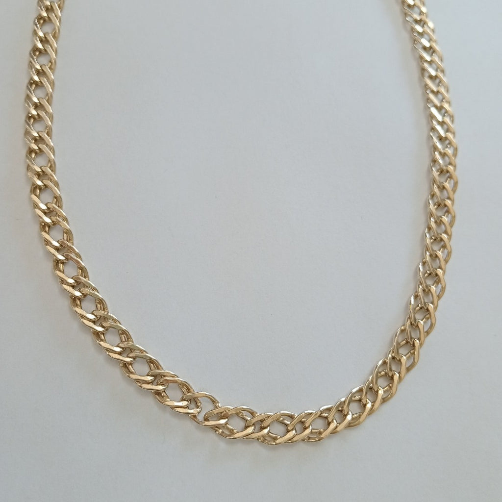 CADENA ORO 10 K 12,90 GRMS (SEMINUEVO)