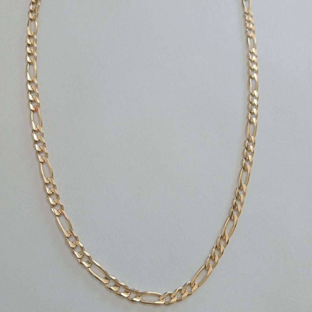 CADENA ORO 14 K 24.7 GRMS (SEMINUEVO)