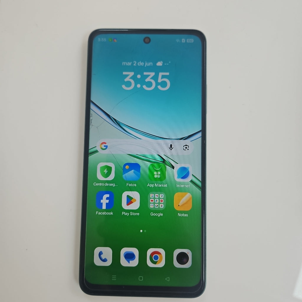 CELULAR OPPO A5 CPH2727 (2025) 256 GB 4 GB RAM (SEMINUEVO)