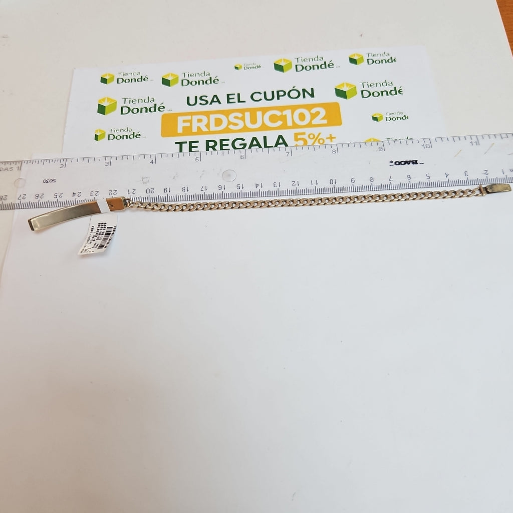ESCLAVA ORO 8 K 16,50 GRMS (SEMINUEVO)