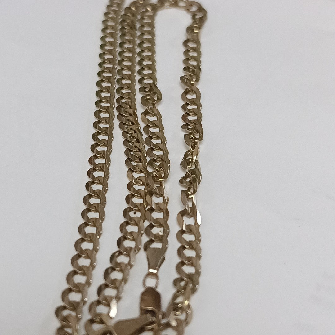 CADENA ORO 10 K 16.4 GRMS (SEMINUEVO)