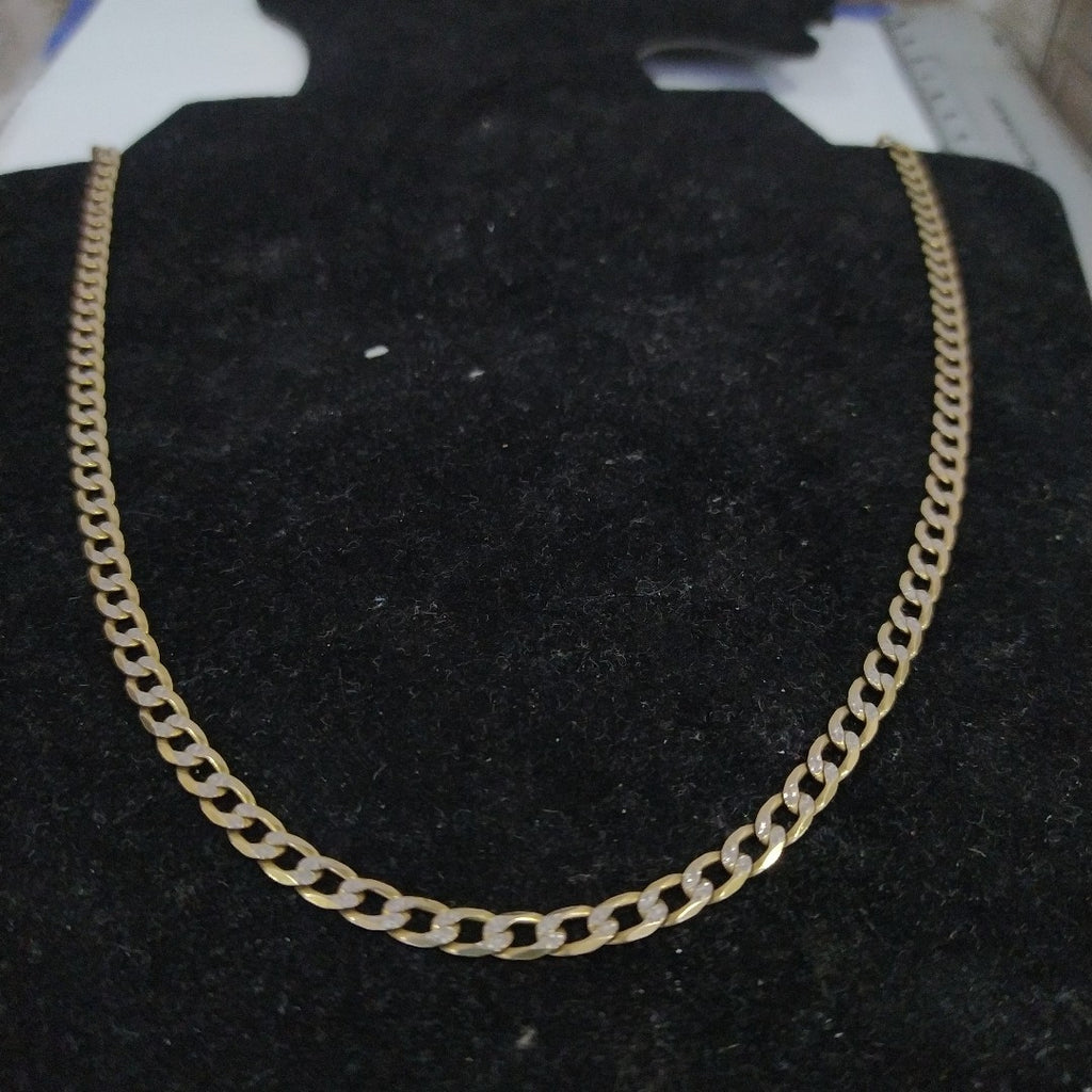 CADENA ORO 10 K 13.9 GRMS (SEMINUEVO)