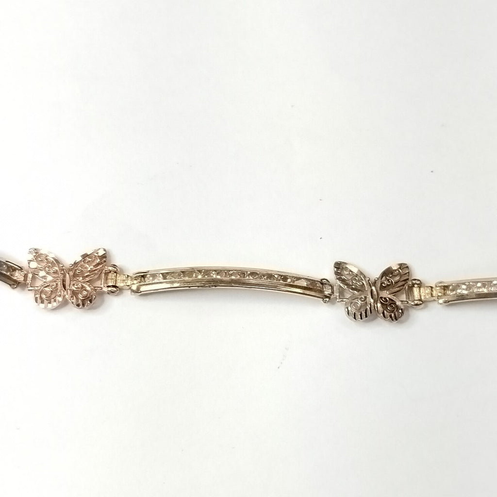 PULSERA ORO 10 K 5,40 GRMS (SEMINUEVO)