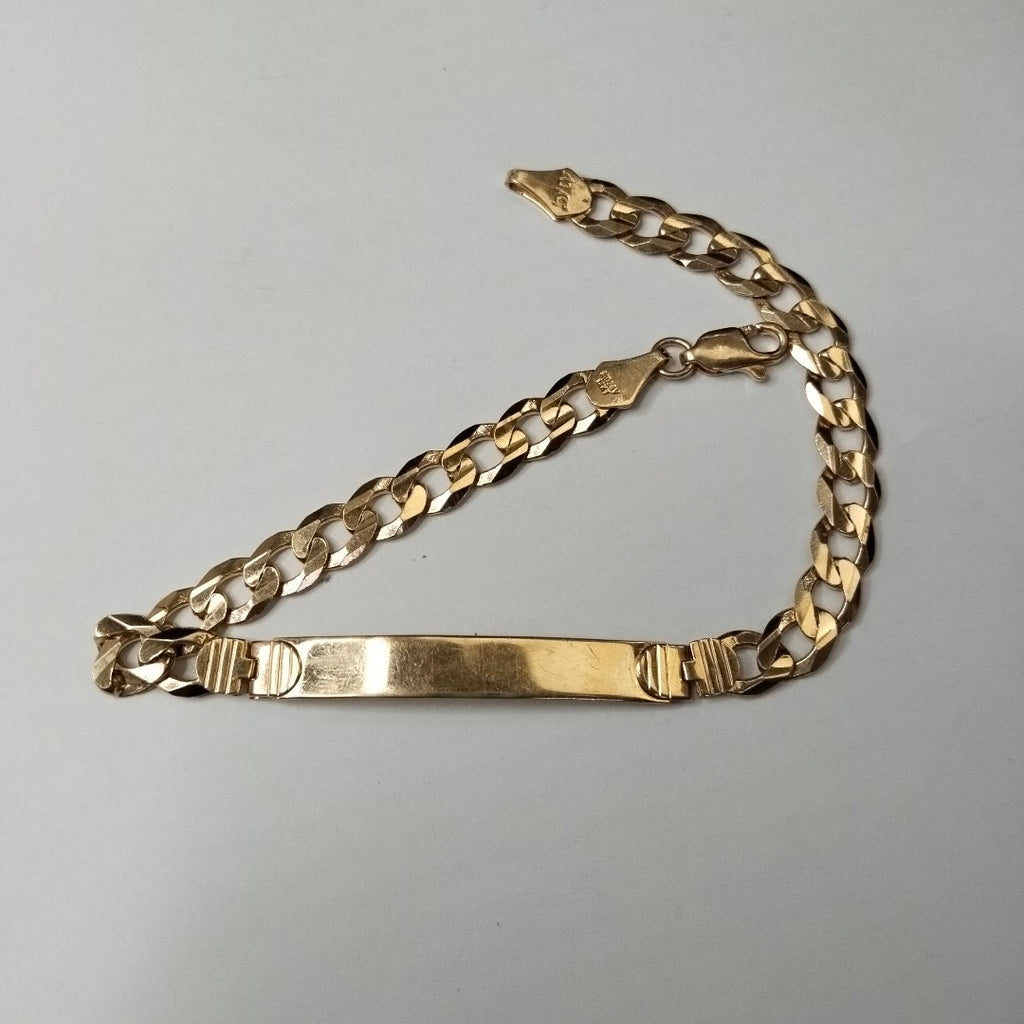 ESCLAVA ORO 14 K 10.5 GRMS (SEMINUEVO)