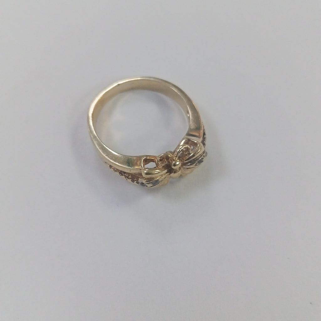 K1 3,80 GRMS 14 K ESPECIFICACIONES COMPLEMENTARIAS ANILLO (SEMINUEVO)