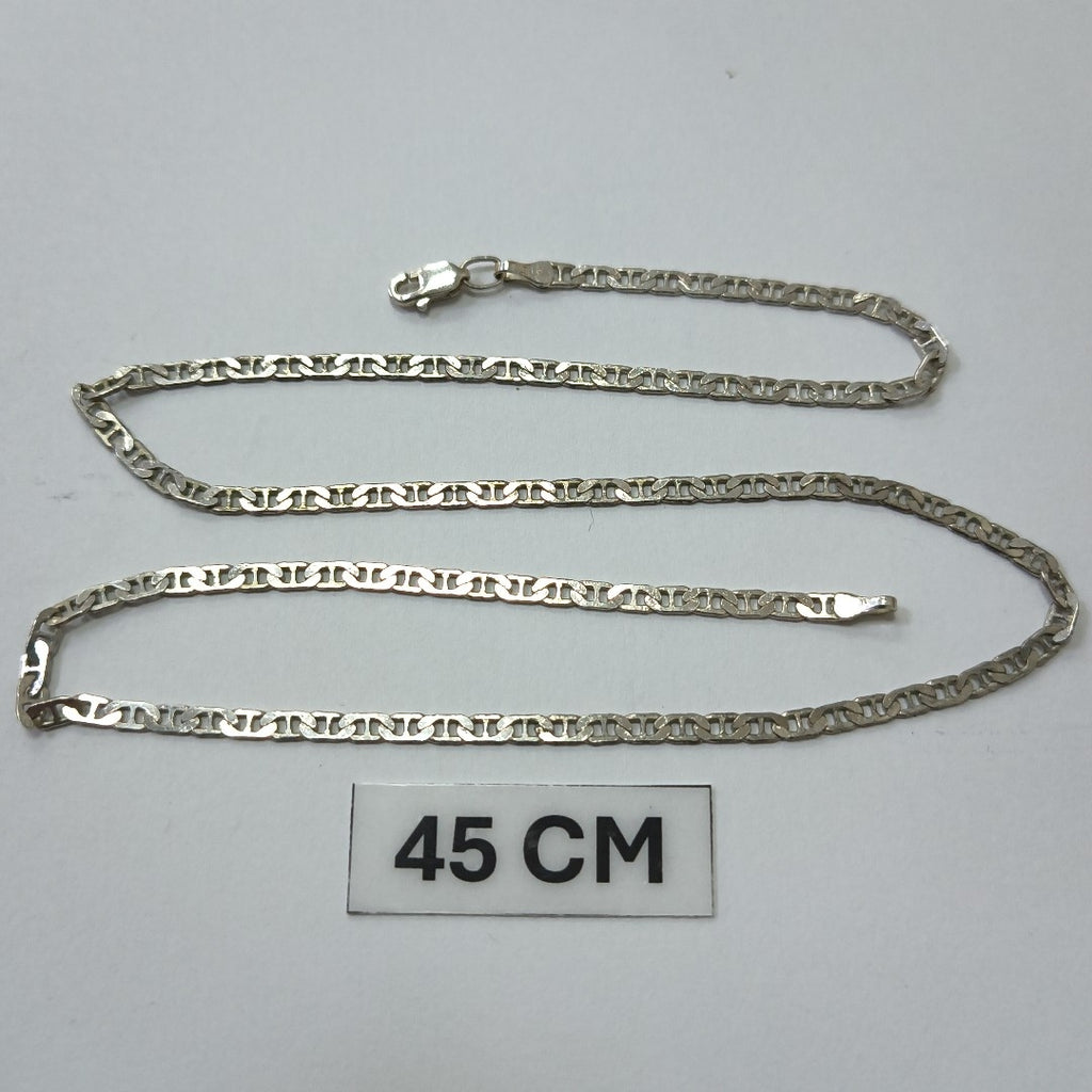 CADENA PLATA 5.5 GRMS (SEMINUEVO)