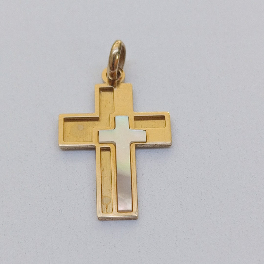 DIJE ORO 14 K 1,00 GRMS (SEMINUEVO)