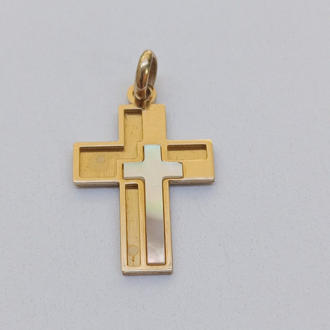 DIJE ORO 14 K 1,00 GRMS (SEMINUEVO)