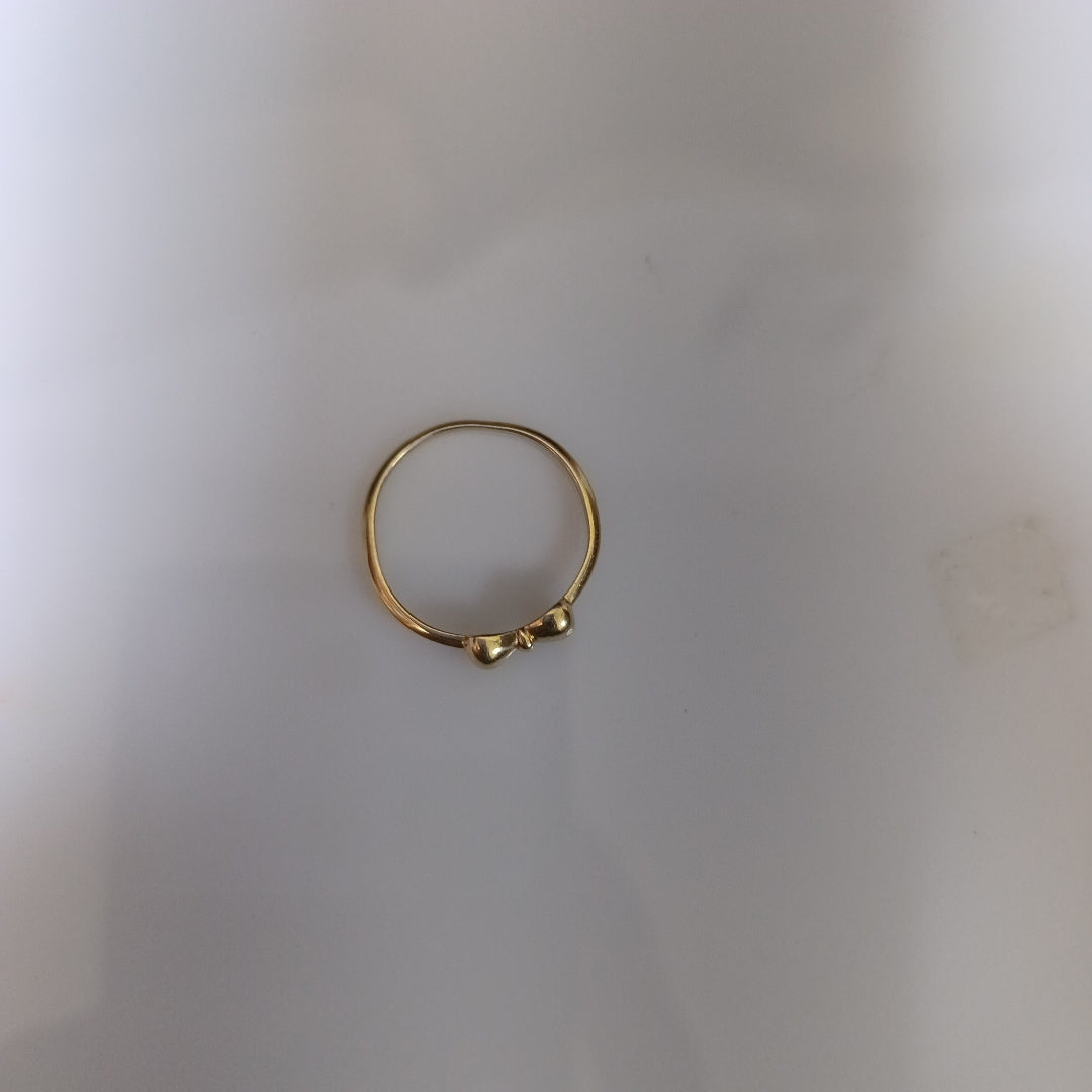 ANILLITO ORO 14 K 1 GRMS (SEMINUEVO)