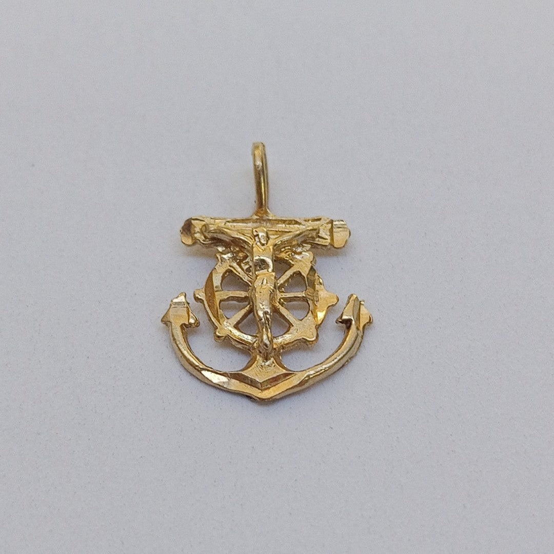 DIJE ORO 14 K 0.7 GRMS (SEMINUEVO)