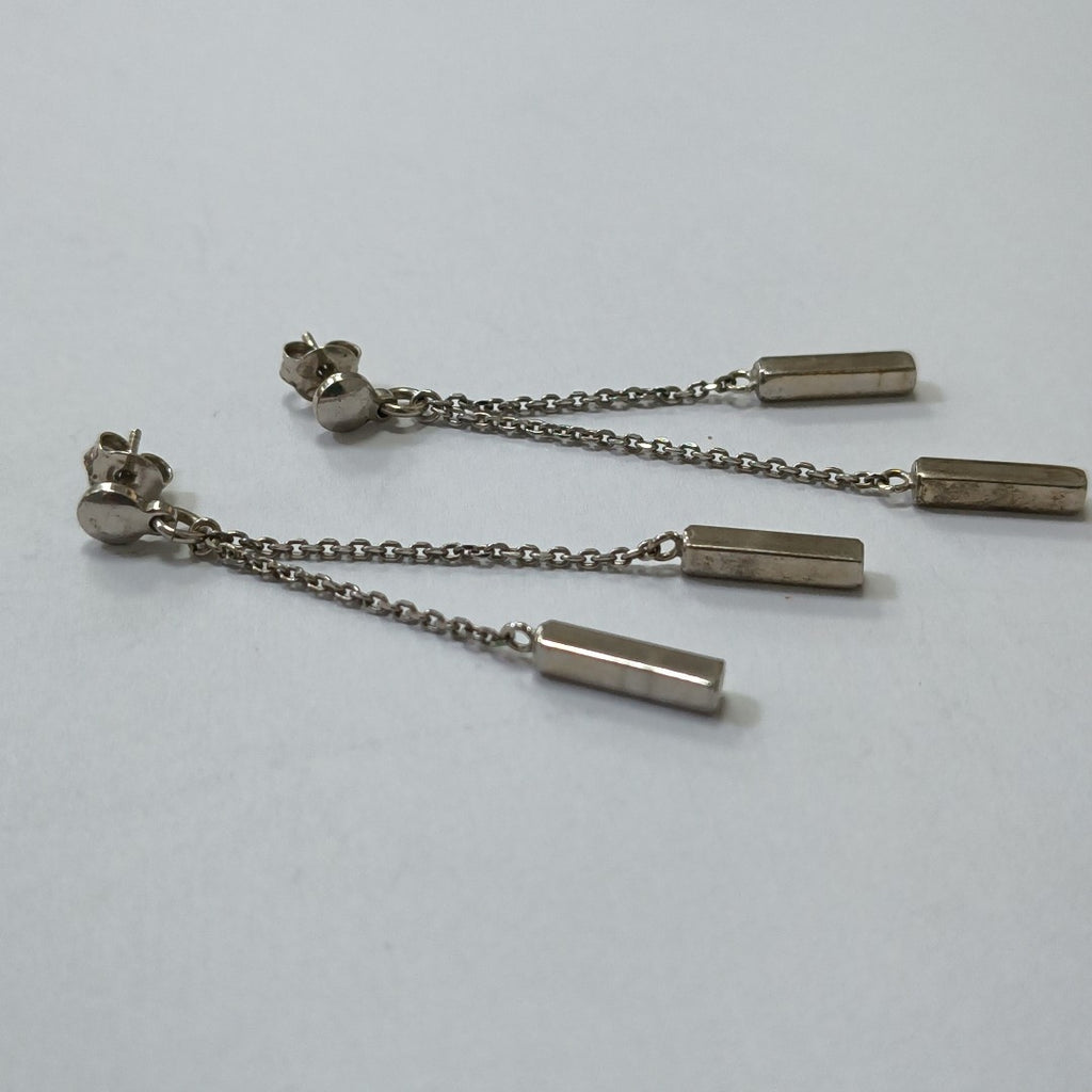 CADENA PLATA 3.9 GRMS (SEMINUEVO)