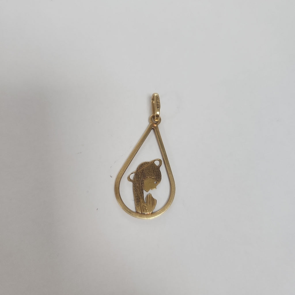 DIJE ORO 14 K 1.8 GRMS (SEMINUEVO)