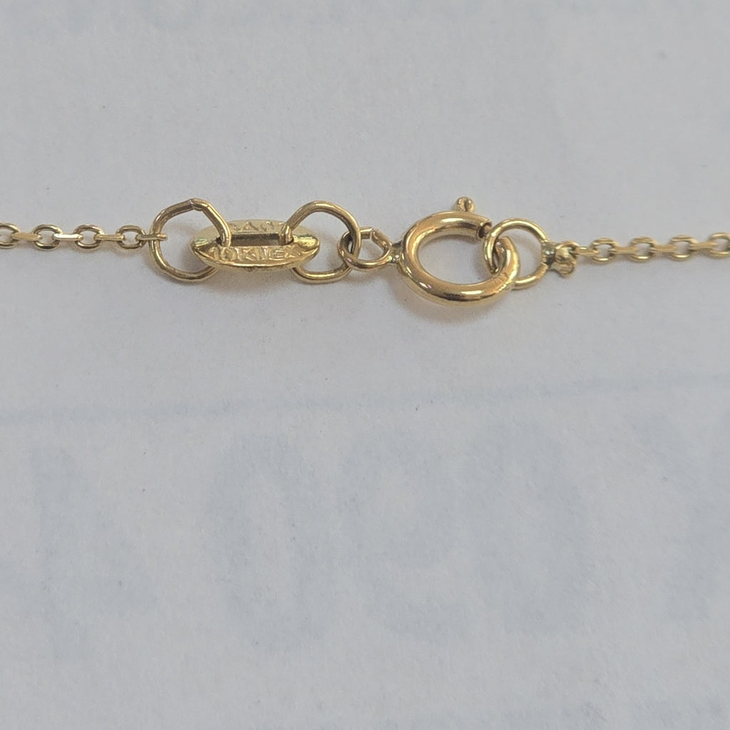 CADENA ORO 10 K 1.3 GRMS (SEMINUEVO)