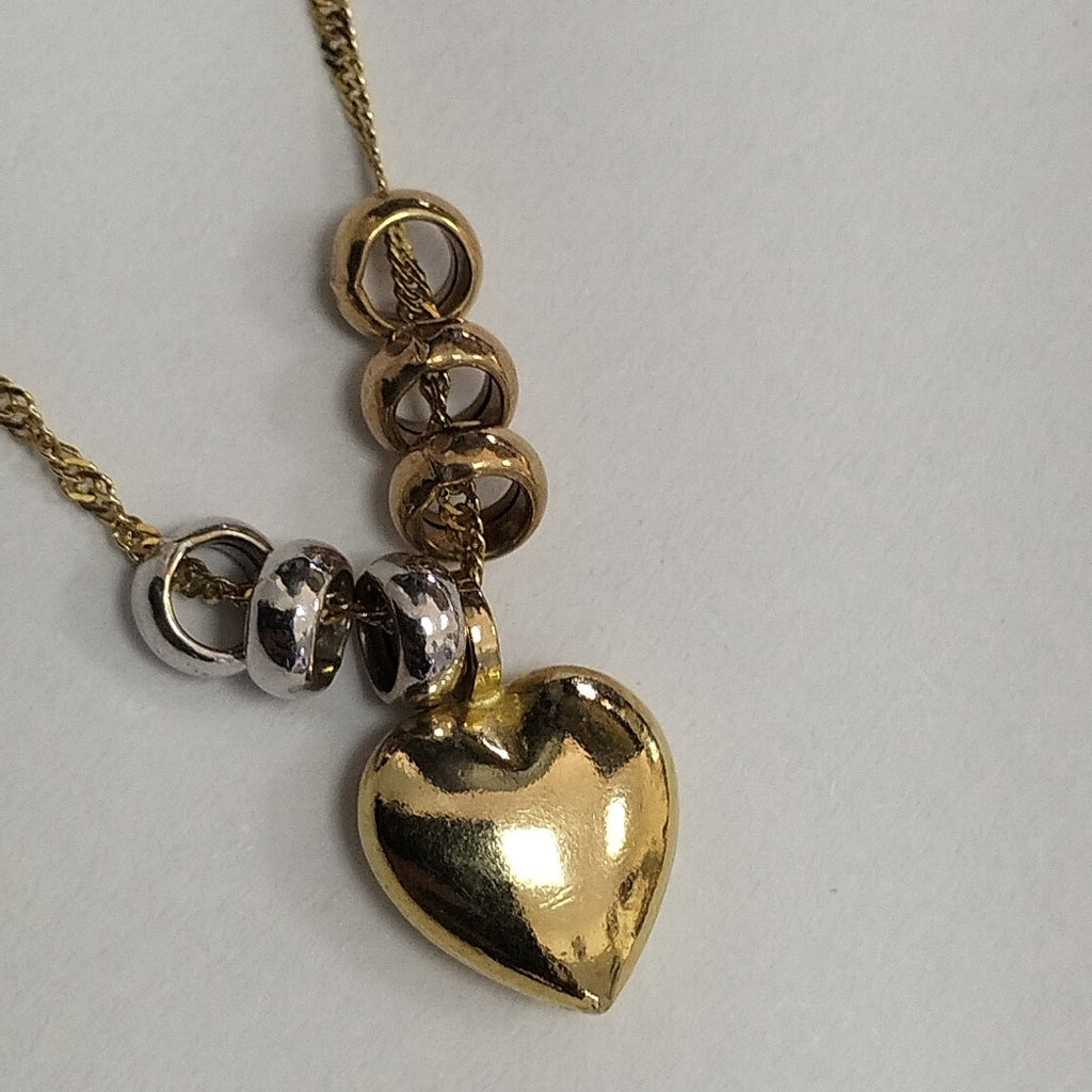 CADENA ORO 14 K 1.4 GRMS (SEMINUEVO)
