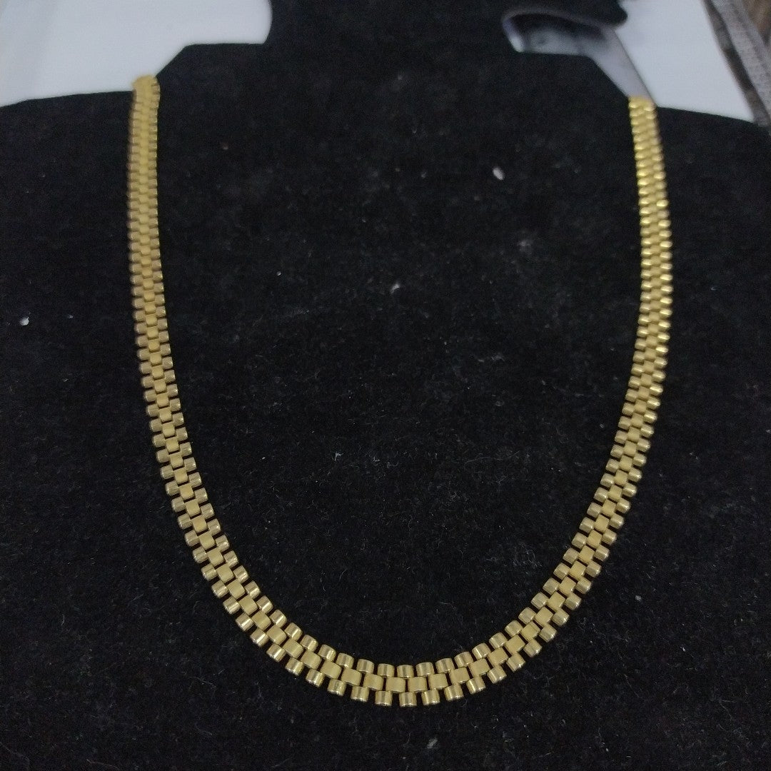CADENA ORO 10 K 11.8 GRMS (SEMINUEVO)