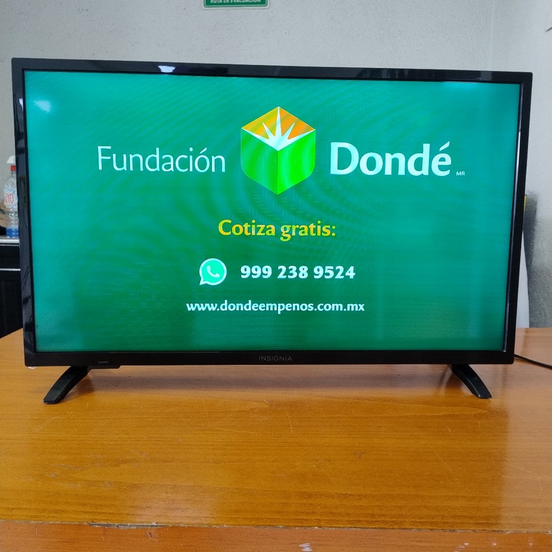 PANTALLA INSIGNIA NS-32F201NA23 (2023) 32" LED HD (SEMINUEVO)