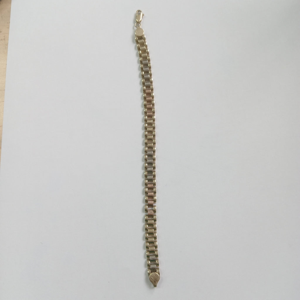 PULSERA ORO 10 K 11 GRMS (SEMINUEVO)