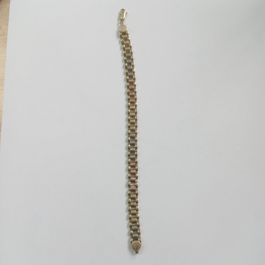 PULSERA ORO 10 K 11 GRMS (SEMINUEVO)