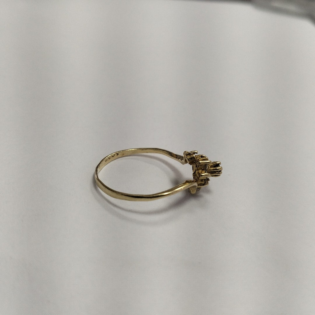 ANILLO ORO 10 K 1.2 GRMS (SEMINUEVO)