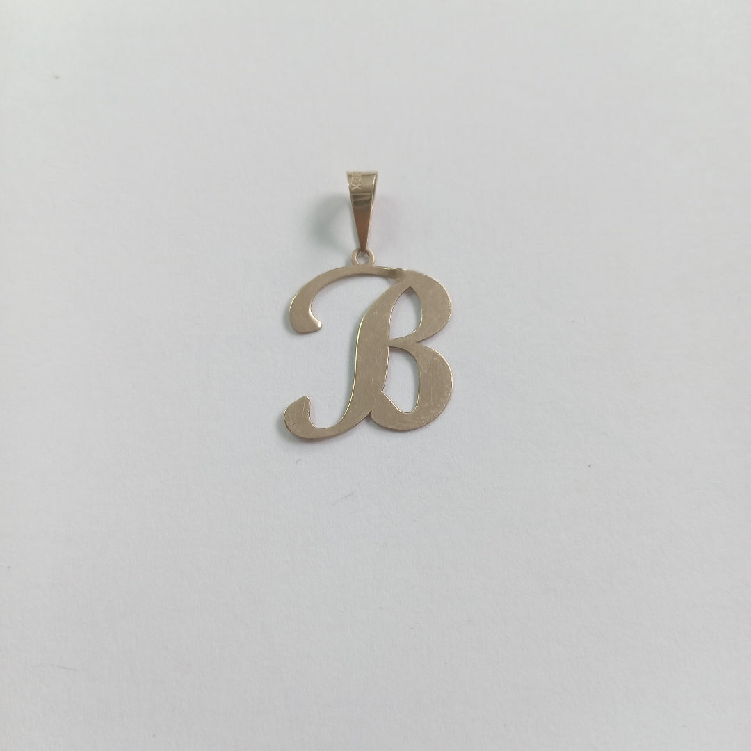 DIJE ORO 10 K 0.6 GRMS (SEMINUEVO)