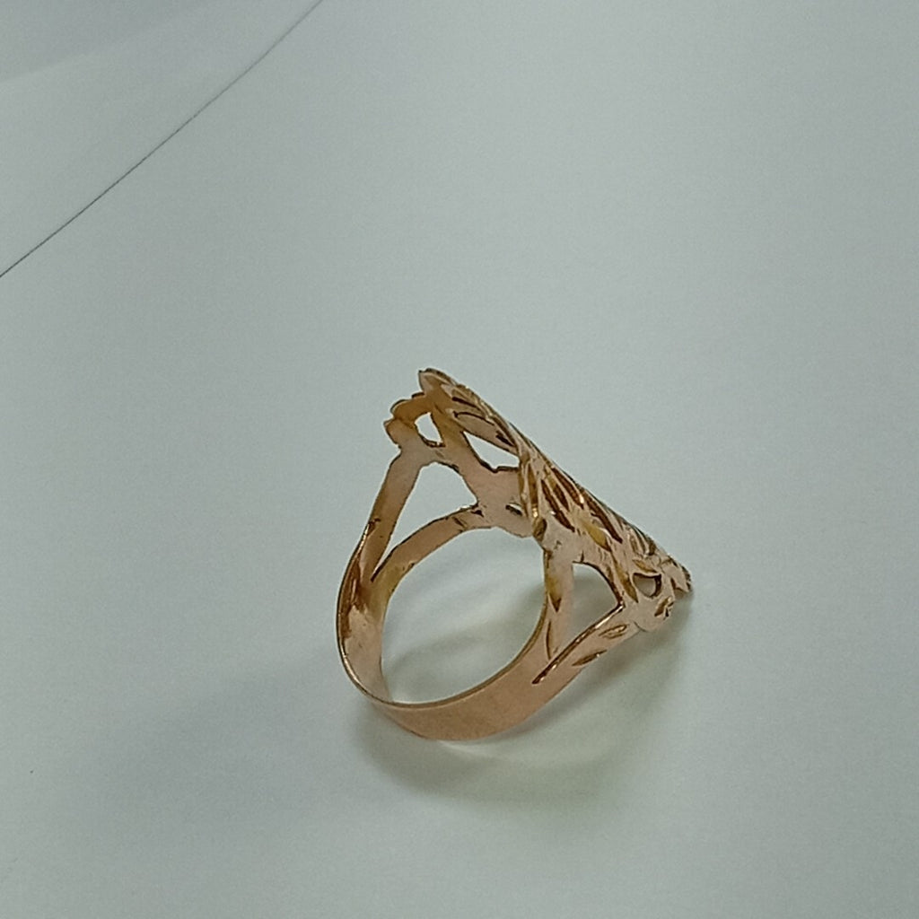 ANILLO ORO 8 K 2,40 GRMS (SEMINUEVO)