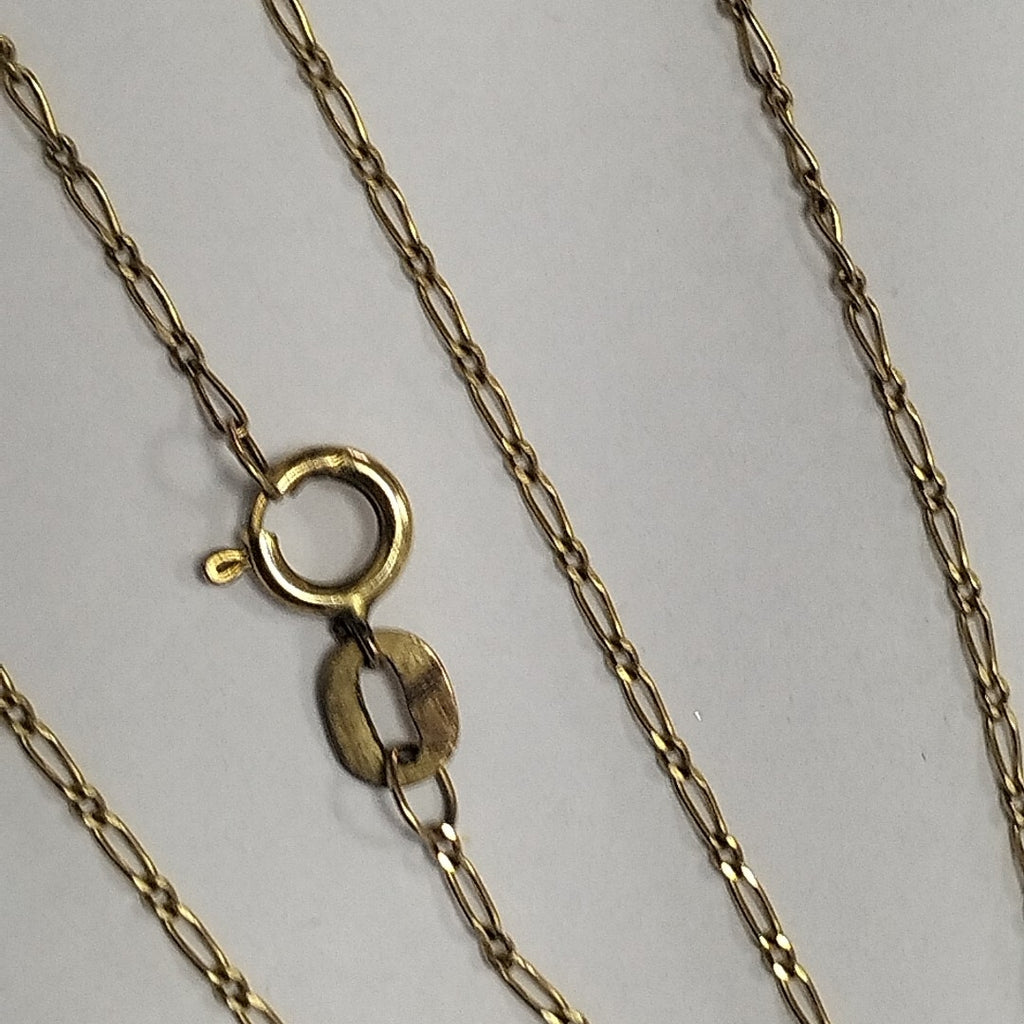 CADENA ORO 10 K 1.2 GRMS (SEMINUEVO)