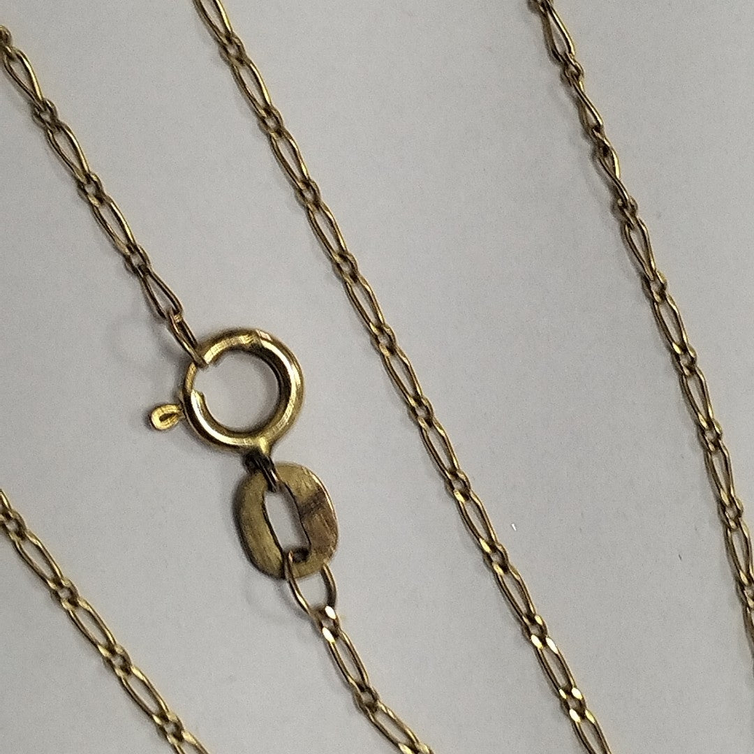 CADENA ORO 10 K 1.2 GRMS (SEMINUEVO)