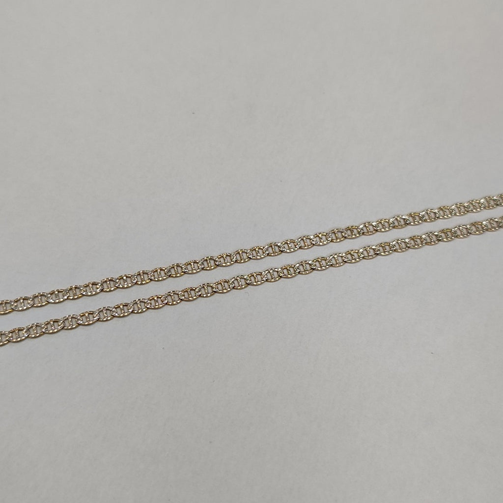 CADENA ORO 14 K 6 GRMS (SEMINUEVO)