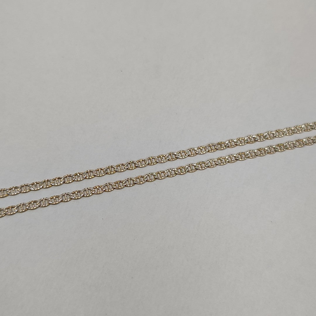 CADENA ORO 14 K 6 GRMS (SEMINUEVO)