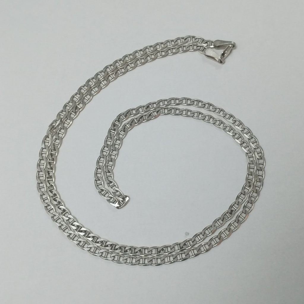 CADENA PLATA 9.6 GRMS (SEMINUEVO)