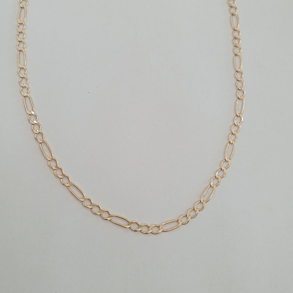 CADENA ORO 10 K 12,90 GRMS (SEMINUEVO)